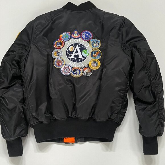 Nasa | Jackets & Coats | Nasa Special Edition Apollo Tribute ...